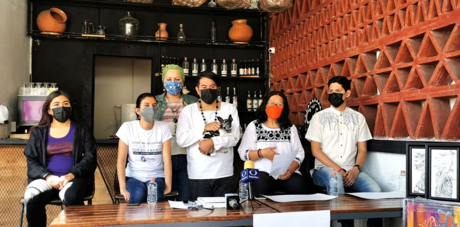 ROVIH lanza la campaña “Oaxaqueñas ante el VIH”