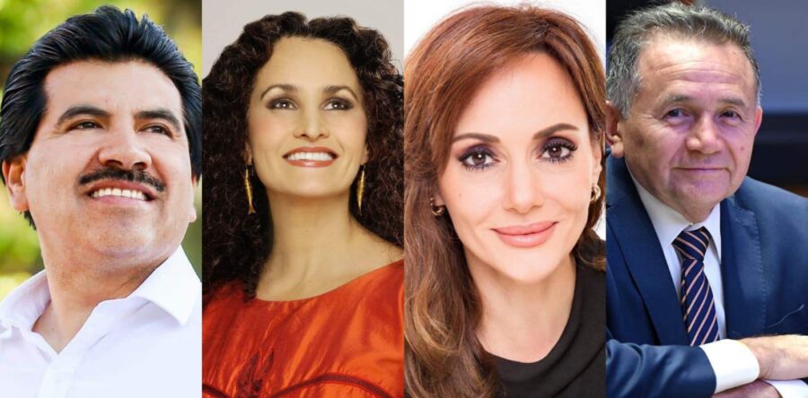 Traidores de Morena, promueven la división del partido