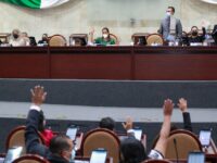 Mariana Benítez condena violencia contra el IEEPCO