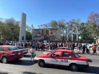 CIPO-RFM nuevamente realiza bloqueos en la ciudad, ante la falta de atención a sus demandas