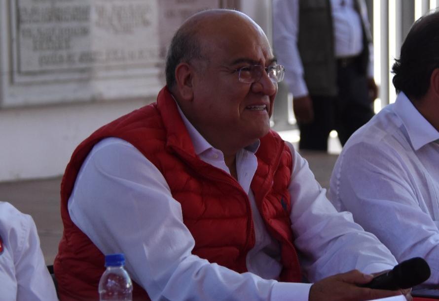 PRI más fuerte y unido que nunca para enfrentar un proceso electoral histórico para Oaxaca: Javier Villacaña