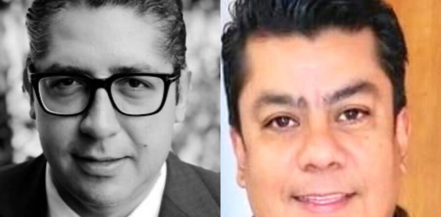 Designa AMH nuevos titulares del Registro Civil y del Instituto Catastral del Estado de Oaxaca