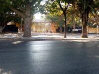 Julio Mora y sus agremiados del Steuabjo realizan paro de 12 horas