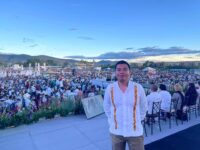 Benjamín Viveros manifestó que trabajará por la unidad de Morena