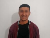 Migrante colombiano detenido por el delito de gota a gota en Santa Lucía del Camino