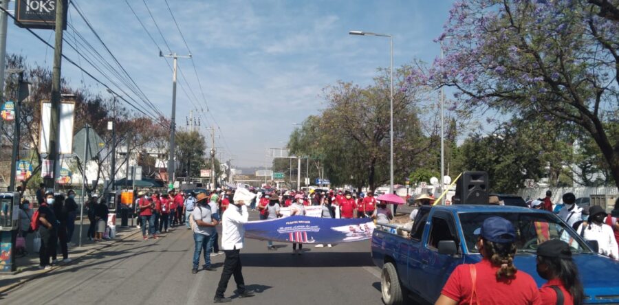 Piden el reconocimiento de la Universidad del Pueblo
