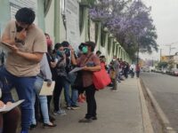 Instalan punto abierto de vacunación contra Covid en la Zona Militar