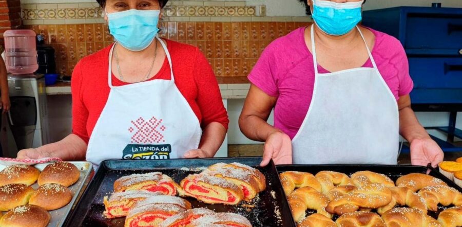 Mujeres de Santa Lucía del Camino cuentan con oportunidades de emprendimiento