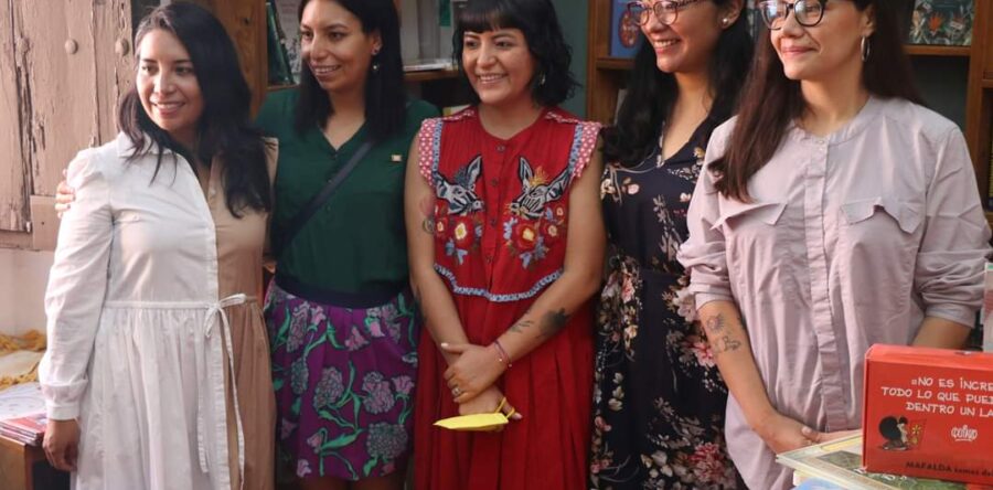 Regresa la Feria del Libro al CCCO