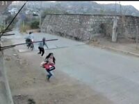 Captan a presuntos asaltantes en colonias de Oaxaca de Juárez