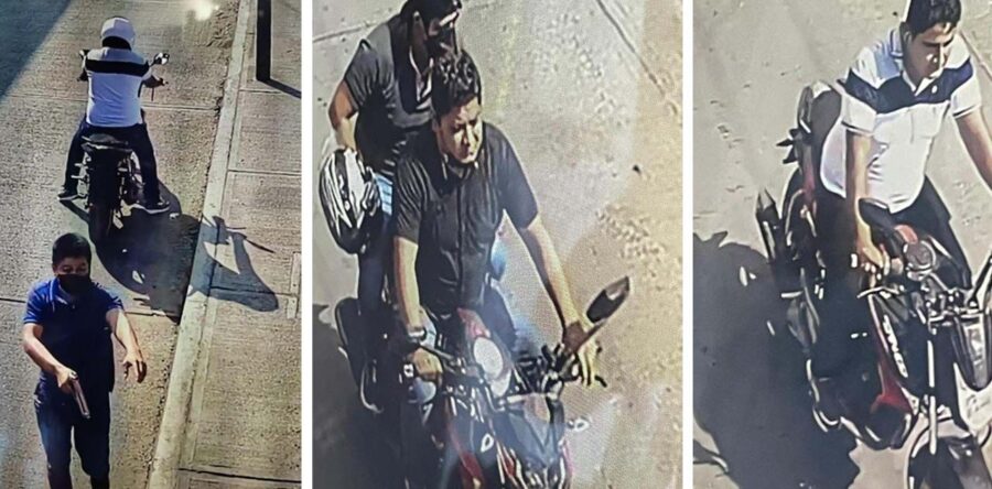 Captan a malandrines asaltado en Camino Viejo a La Ventosa