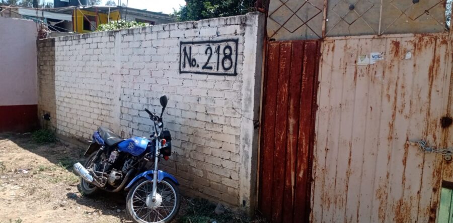 Recupera Policía Municipal de Santa Lucía del Camino motocicleta robada