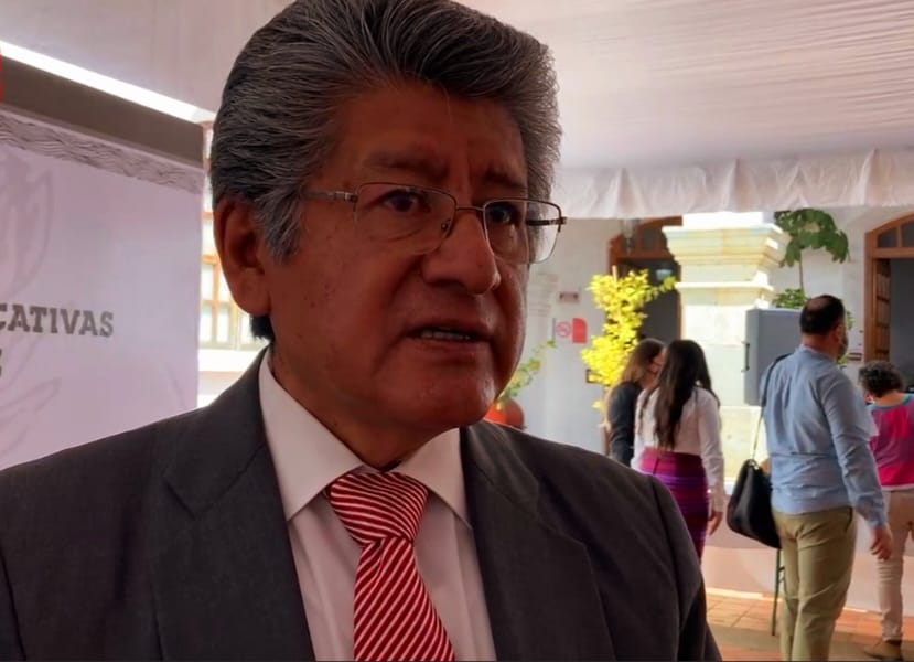 Martínez Neri trabajará de manera coordinada con los nuevos agentes muncipales