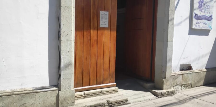 Ordena Poder Judicial de la Federación reinstalar a magistrada en el Tribunal de Justicia Administrativa de Oaxaca