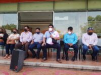 Continuará el STEUABJO protestando hasta ser atendidos