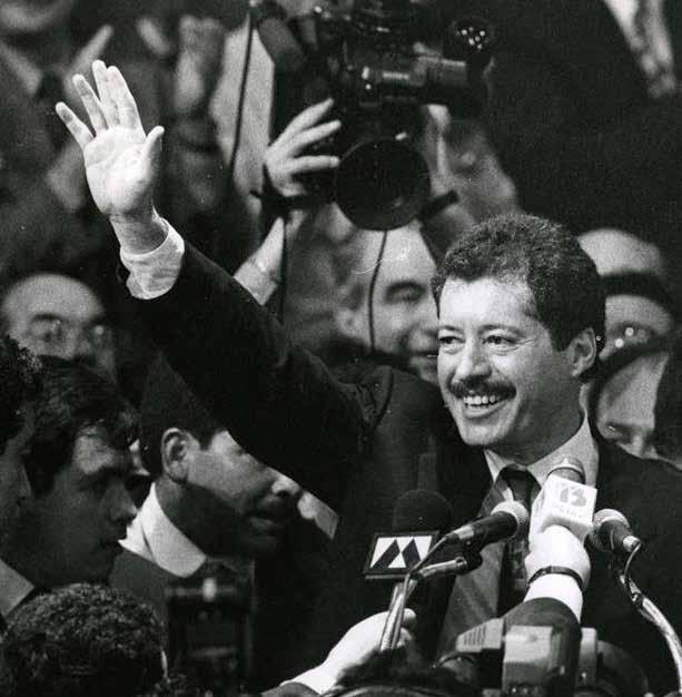 Caso Colosio, caso político abierto; Casio, Salinas, idus: Carlos Ramírez