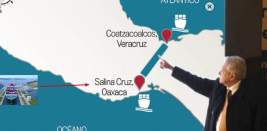 ¿Tiene futuro el proyecto interoceánico de Salina Cruz?: Adrián Ortiz Romero Cuevas