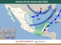 Temperaturas de hasta 42 grados en sectores del Istmo, bajo Papaloapan y Sierra sur: CEPCO