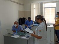 Establecen los SSO cerco epidemiológico en La Ventosa
