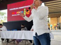 El PRI pretende colgarse de nuestro movimiento para atraer votantes: Morena