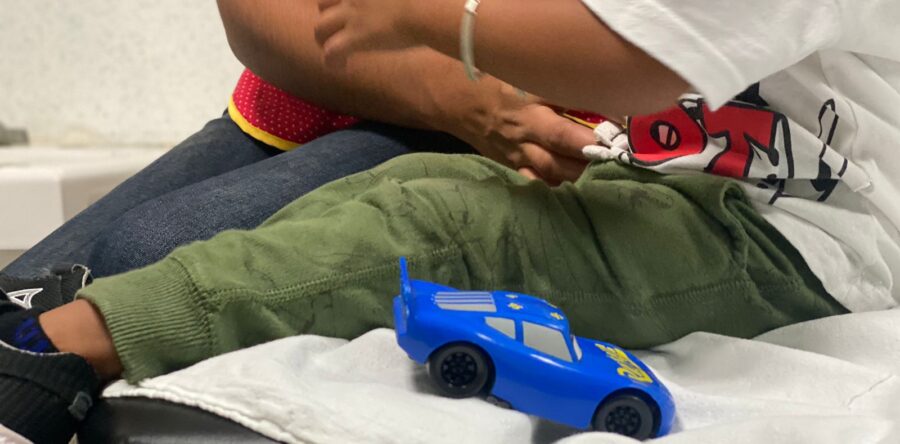 Piden los SSO llevar a las y los niños a consulta médica para la detección temprana del cáncer