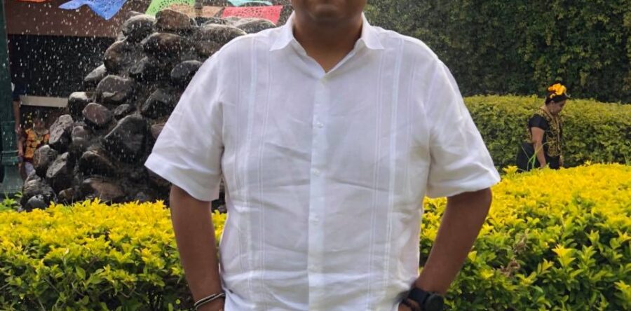 Además de los árboles, Oaxaca capital se nos cae a pedazos: Adrián Ortiz Romero Cuevas