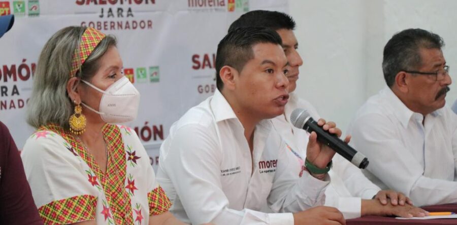 Con la incorporación de Raynel Ramírez y Francisca Pineda, nuestro movimiento se fortalece: Benjamín Viveros Montalvo