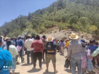 Controlado el incendio forestal en Magdalena Peñasco, Tlaxiaco: CEPCO