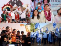 Campañas a la gubernatura en Oaxaca; la elección federal de 2024 define la agenda política : Adrián Ortiz Romero Cuevas