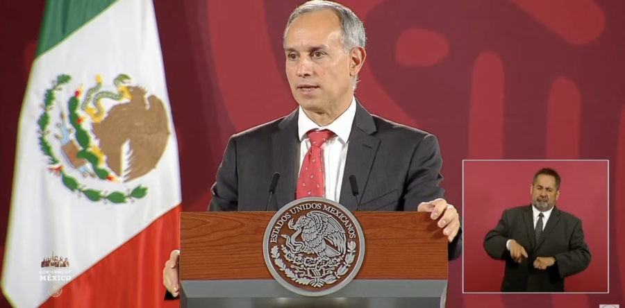 México transita de ciclo de epidemia a endemia por Covid-19; abren vacunación a niños de 12