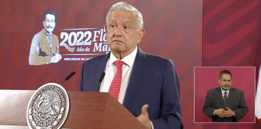 Presenta López Obrador su reforma electoral; hoy la envía al Congreso