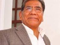 Justicia social a Periodistas podría ser legado de Murat: Alfredo Martínez de Aguilar