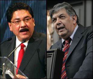 Murat y Ulises buscarán la presidencia, en 2024: Alfredo Martínez de Aguilar