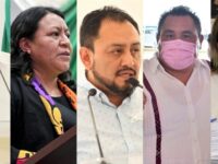 Traiciones, definirán triunfo a Gobernador de Oaxaca: Alfredo Martínez de Aguilar