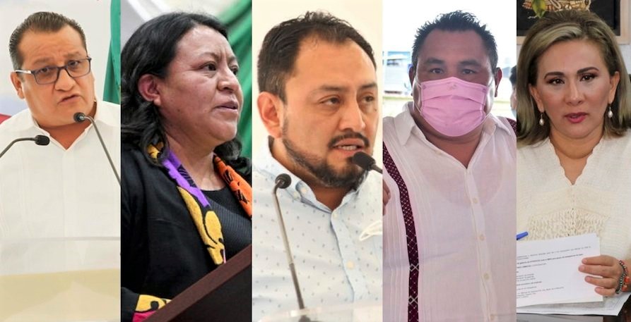 Traiciones, definirán triunfo a Gobernador de Oaxaca: Alfredo Martínez de Aguilar