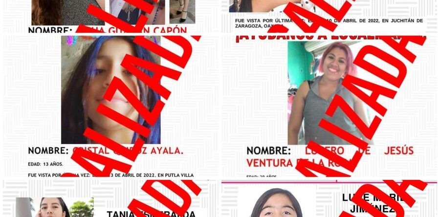 ¿Complicidad policial en desaparición de mujeres?: Alfredo Martínez de Aguilar