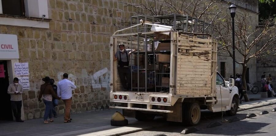 Judas, sabotean Milagro Oaxaqueño de Murat: Alfredo Martínez de Aguilar