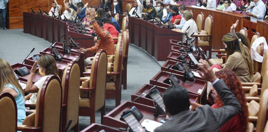 Solicita Congreso de Oaxaca mejorar el servicio de agua potable en Salina Cruz
