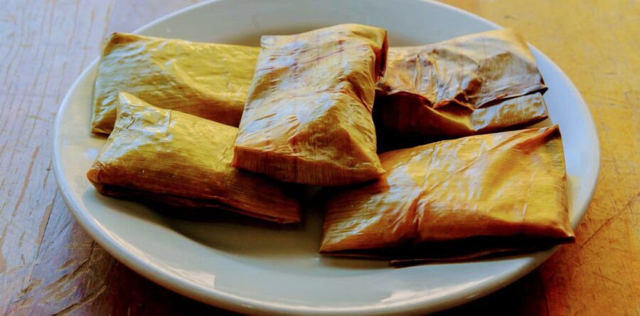 Platillos que se disfrutan durante la Semana Santa en Oaxaca