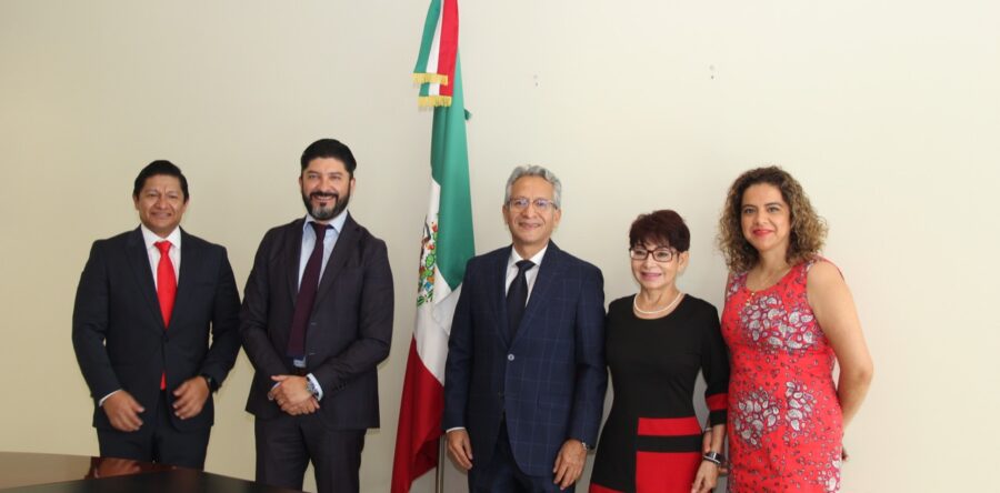 César Astudillo en Oaxaca: Moisés Molina*