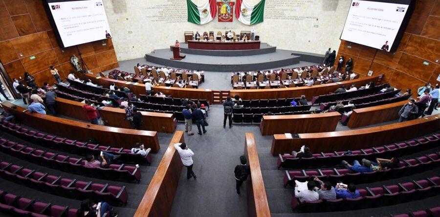 Legislatura exhorta a Ifetel garantizar servicios de telefonía e Internet en el estado