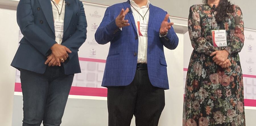 Se canceló el primer debate entre las y los candidatos a la gubernatura de Oaxaca