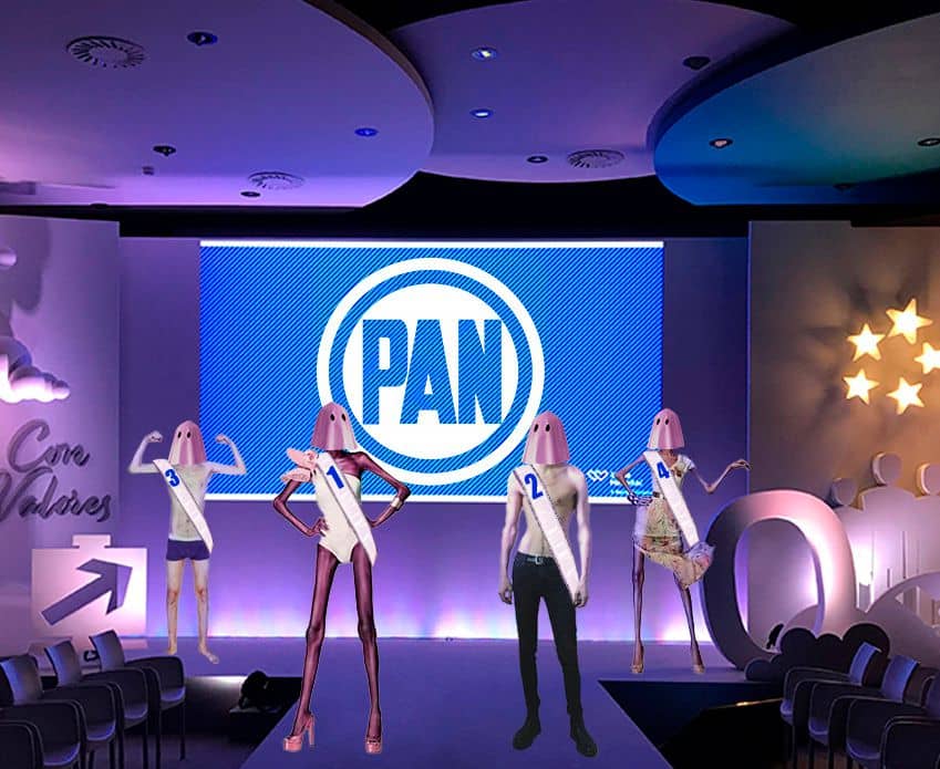 Palacio 2024: un PAN sin Fox y con una caballada anoréxica: Carlos Ramírez