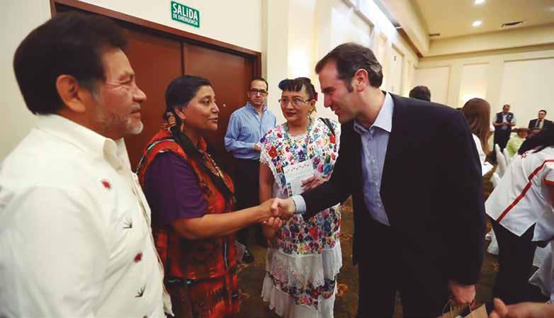 Córdova y Murayama personalizaron el papel del INE en la democracia: Carlos Ramírez