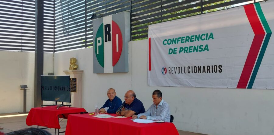 PRI va en contra de la Reforma Eléctrica, impulsada por AMLO