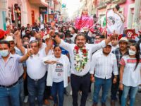 Los pueblos de Miahuatlán quieren un gobernador del pueblo, y  lo encontraron en el Triple A