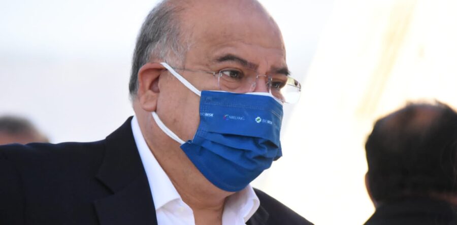 Freno a la Reforma Eléctrica, decisión patriótica: Javier Villacaña