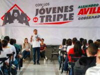 Las juventudes serán protagonistas del desarrollo de Oaxaca: Alejandro Avilés
