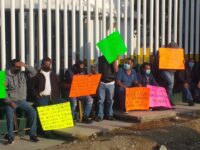 Paran labores trabajadores de Liconsa en Guadalupe, Etla
