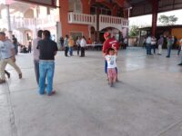 Retienen a Servidores de la Nación en Santa María Chimalapa